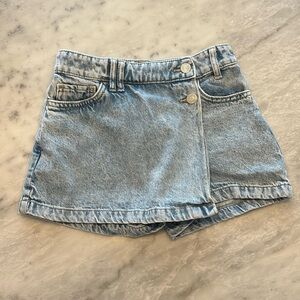 GAP Kids Denim Skort